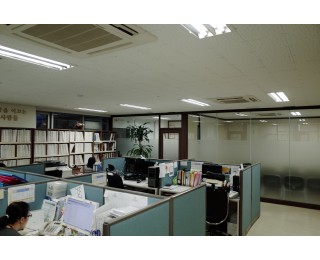 강남역5번출구 레지던스호텔 내부 사무실 쉐어 (실평수50평)