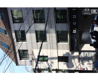 논현역 7번 출구 인근 3층 사무실