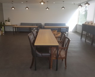 당산역 인근 사무실 공유합니다.