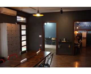 홍대, 합정 1인 소호사무실 쉐어 팟츠앤팬스