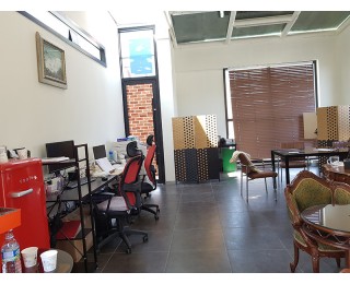 군자역    신축건물 전망 굿