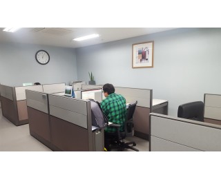 의왕시 인덕원역 부근 포일동 에이스청계지식타운 626호 공동사무실 사용하실분 구함