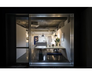 감각적인 디자인 사무실/ 분당 운중동/ 3명