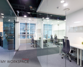 강남역 프리미엄 공유오피스 - 마이워크스페이스 3호점(MY WOKRPSACE)