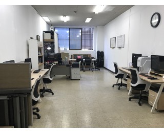 중랑구 사무실 쉐어합니다. 4인/ 중랑역 도보 2분, 상봉역 도보 10분 거리