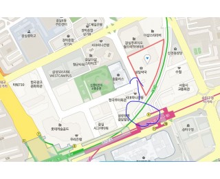 잠실역에서 5분거리 정말 좋은 사무실입니다. 사무실 공유하실분 구합니다
