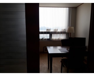 분당 미금역 앞 깨끗하고 조용한 1인실