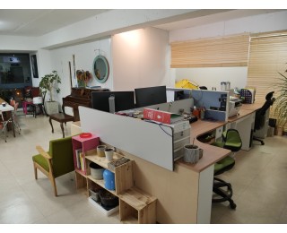 뚝섬유원지역 도보 3분 사무실 쉐어