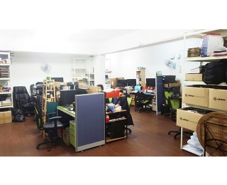 접근성이 좋은 5호선 7호선 군자역 소호사무실