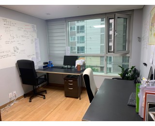 <구디역 20초 거리> 신대림자이 오피스텔 사무실 공유합니다.