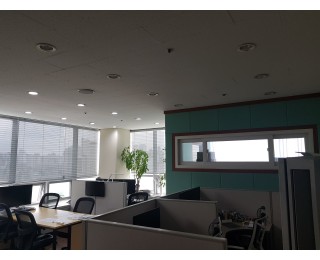 안양무역센터 사무실 공유합니다.