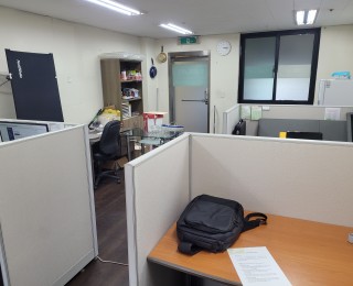 강남 율현동 위치좋은곳 사무실입니다