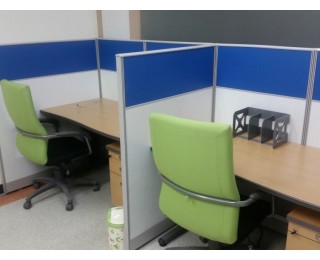 독산역 부근 사무실 같이 쓰실분 원합니다.