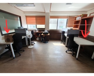 서울 송파 문정/장지 사무실 공유(사무실 쉐어)하실 분 구합니다.