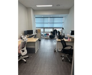 서울 구디/가디 근처 금천구 현대지식산업센터 사무실 같이 쓰실 분 구합니다!!