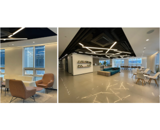 쾌적한 마곡나루역 사무실 쉐어 합니다.