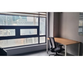 역삼역 8번출구 쾌적한 안전한 여성전용 사무실