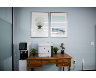 홍대역 도보 5분거리, 1인 창업가를 위한 최고의 사무공간