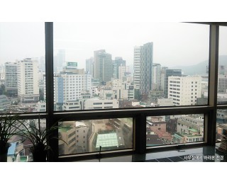 3호선 양재역 8분 오피스텔, 내사무실 처럼 사용