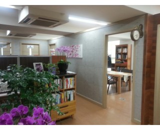 삼성동 중심지 쾌적하고 조용한 1~7인용 사무실 임대