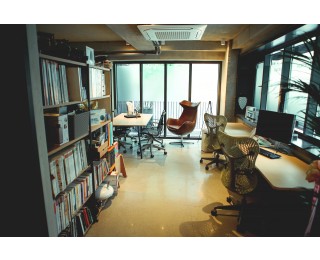 디자인 스튜디오 - 오피스 공유합니다.
