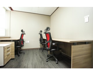 (잠실역 8번출구) 방이동 비즈앤코 소호사무실-독립된 4인실 사무실