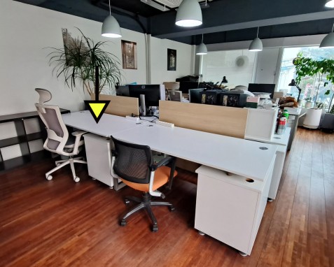 안국역 도보 7분 거리 공유 사무실 (북촌마을 근처)