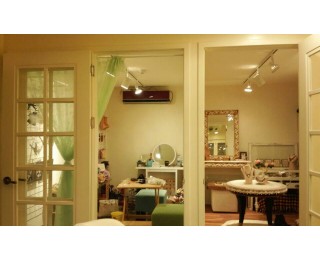 도산공원사거리(논현동) 대로변 빌딩 사무실 쉐어합니다~ 유학원, 웹디자이너,작가분, 영상작업. .