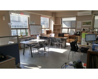 [사무실 쉐어] 정말 좋은 오피스(★), 서울 중심가(광화문+종로), 넓고 천장높고 전망좋고 깨끗한 사무실 쉐어