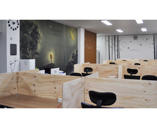 목동역 3분거리 무보증 공동사무실, 작업실 공유합니다.