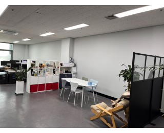 문래역 디자인 사무실 공유합니다.