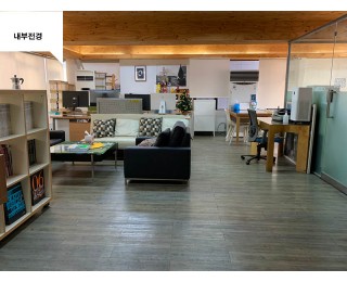 홍대 후문 디자인사무실 쉐어하실 분 - 상수역 도보 4분거리 내외