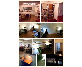 마감 - [홍대, 합정, 상수] 작업실 멤버구해요