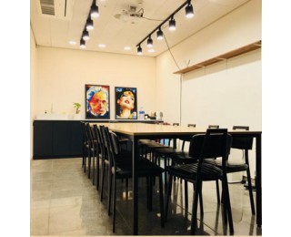 [강남구 삼성동] 카페같은 사무실 모임 공간 대여(공유 오피스, 회의, 강의, 모임, 스터디 등)