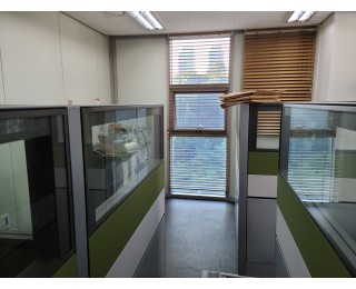 세종시 호수공원, 국립도서관, 교보문고 인접한 사무실-작업실 공유