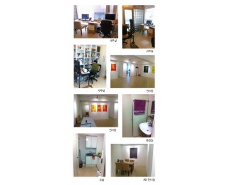 신사동 룸 단독!! 신사역 6번, 8번출구 가로수길 5분거리 사무실 쉐어