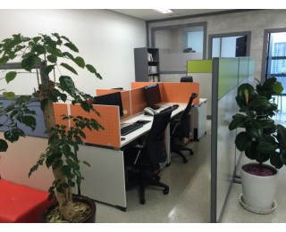 1,7호선 가산디지털단지역 깔끔한 사무실 함께 써요^^