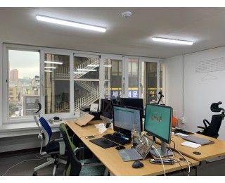 동대문 역사문화공원역 사무실 함께 쓰실분!