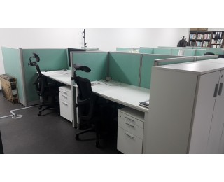 조용하고 깨끗한 사무실 공유하실 분 모십니다.