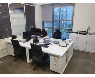 [홍대입구역1분거리]쾌적한 사무실에서 일하실 분