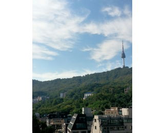 충무로역 10미터 사무실