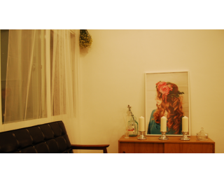 홍대1번출구 10분거리 이쁜 코워킹스페이스/작업실