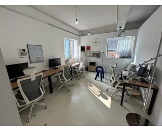 한남동 이쁜 사무실 쉐어/공유 합니다