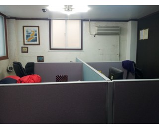 남동구 간석오거리역 근처 사무실 같이 쓰실분(남여불문)