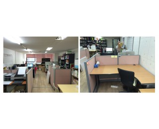 충무로 역 근방..사무실 같이 써요