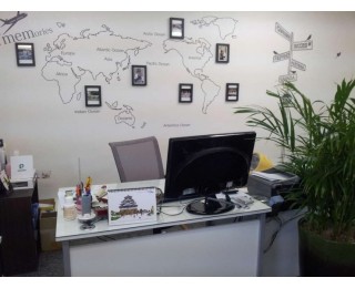 ★월25만원★ 1호선 종각역 도보1분 거리 대로변, 깨끗한 사무실!!