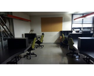 (사무실 공유) 군자역 10분거리(아차산역과 중간지점) / 월13만원