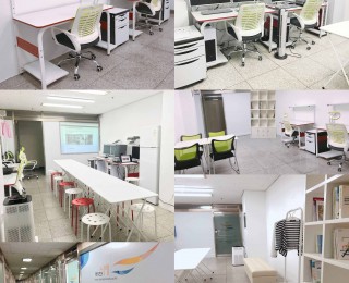 불광역(3호선, 6호선) 근처 깨끗한 디자인 사무실 쉐어 합니다 25만원 선납