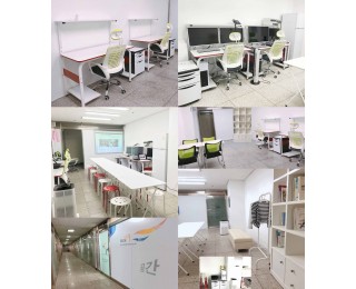 불광역(3호선, 6호선) 근처 깨끗한 공유 사무실 쉐어 합니다