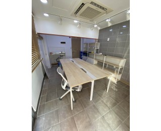 지정주차 가능한 서강대 인근 오피스 공유 합니다.